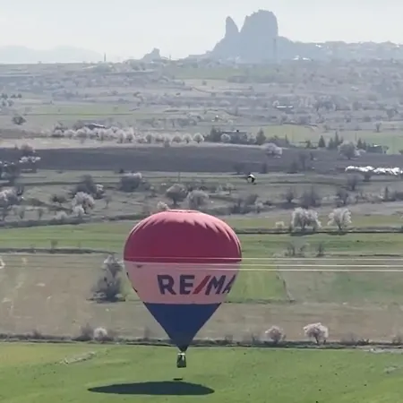 Modern Farm Cappadocia Villa Nar
