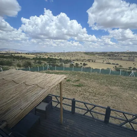 Modern Farm Cappadocia Villa