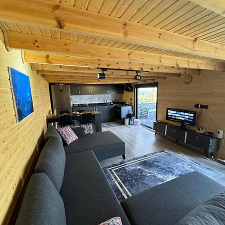 Modern Farm Cappadocia Villa *